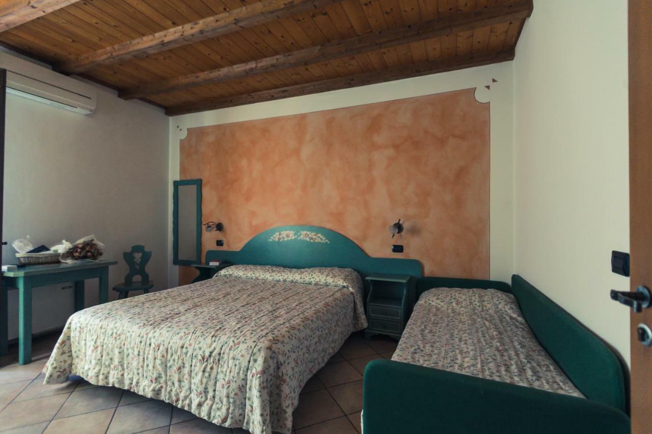 Agriturismo Roeno Belluno Veronese Exterior foto